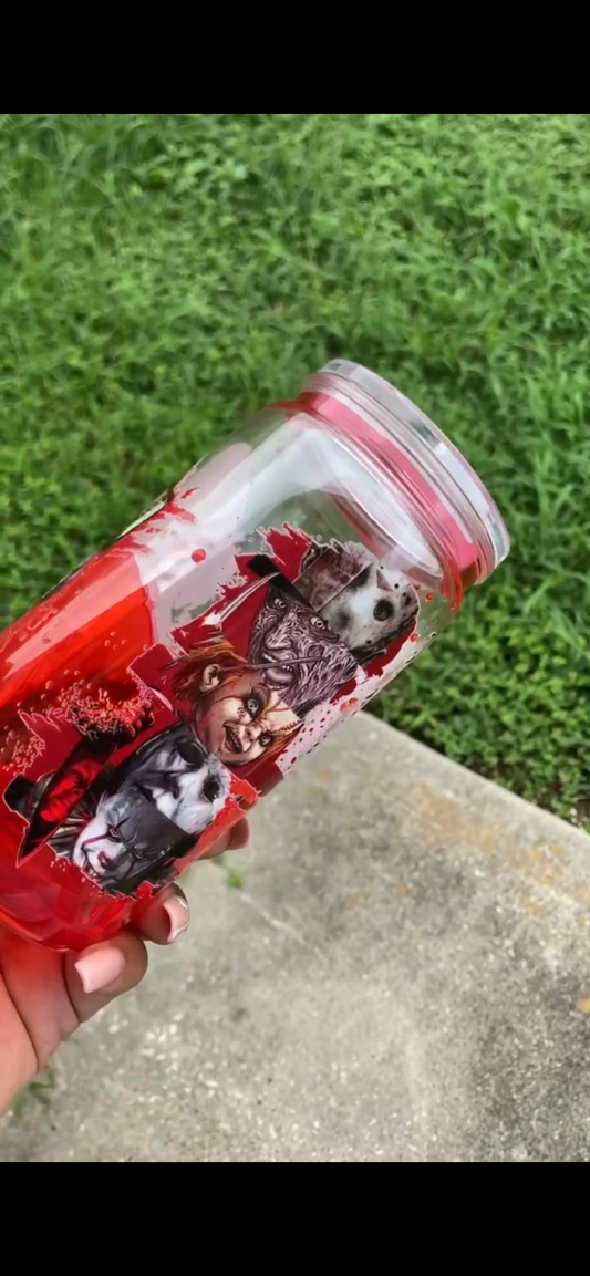 Thriller Tumbler