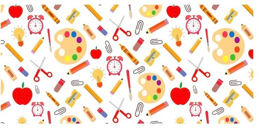 Tumbler Decal (Teacher Paint)