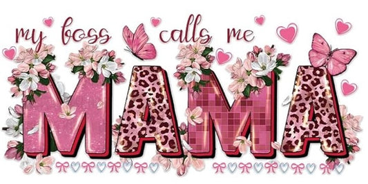 Tumbler Decal (101)