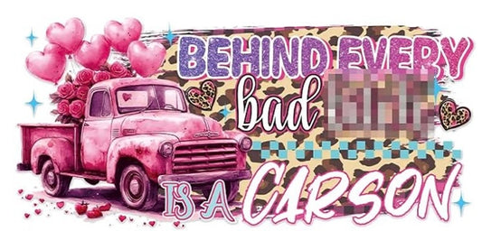 Tumbler Decal (104)
