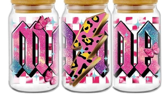 Tumbler Decal (107)